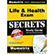 Life and Health Exam Secrets Study Guide: Life and Health Test Review for the Life and Health Insurance Exam