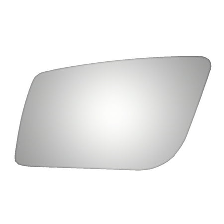 Ford Focus Driver - Burco 3937 Driver Side Replacement Mirror Glass for 2012-2017 Ford Focus