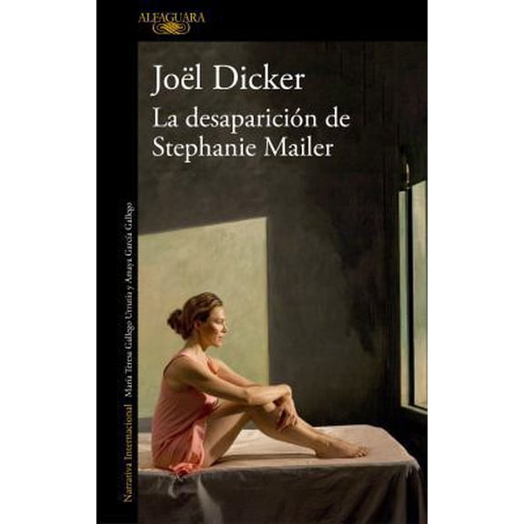 Pre-Owned La Desaparici?n de Stephanie Mailer / The Disappearance of Stephanie Mailer (Paperback) 1947783793 9781947783799