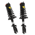 thumbnail image 2 of Shoxtec Rear Complete Struts Assembly for 2004-2006 Lexus ES330 2004-2006 Toyota Camry Shock Absorber Repl. 172207 172208, 2 of 7