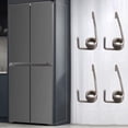 thumbnail image 3 of Reemplazo de resorte para puerta divisoria de refrigerador Walmine Silver, 3 of 4