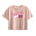 thumbnail image 2 of Hot Wheels - Jersey - Youth Girls Boxy T-Shirt, 2 of 4