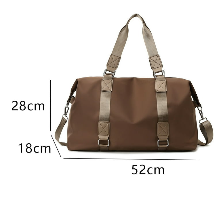 Luggage with shoulder straps 2025