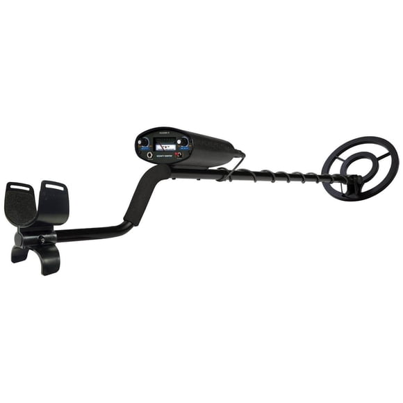 First Texas Bounty Hunter Tracker IV Metal Detector Treasure Finder | TK4