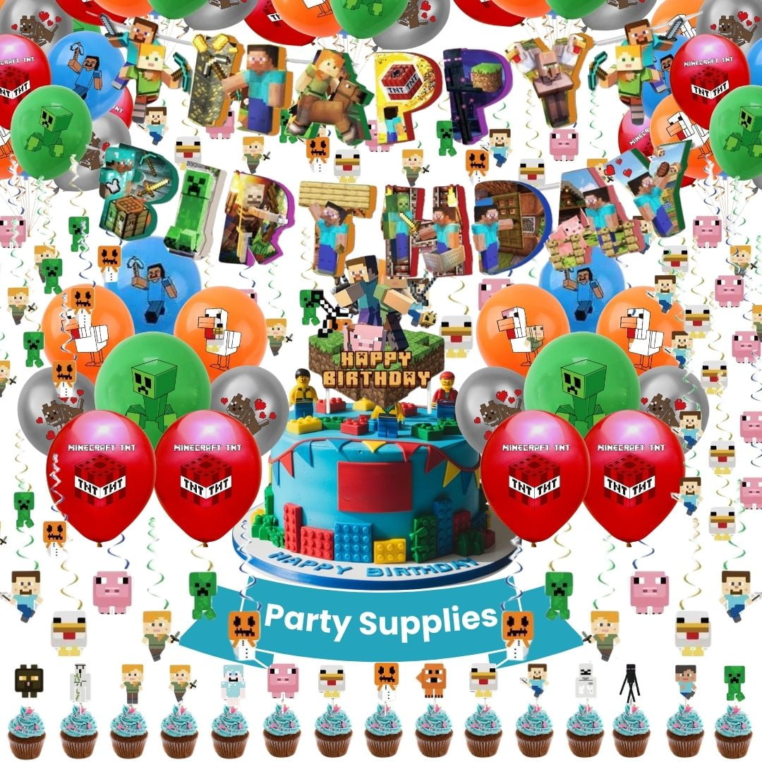 7x5ft Let's Jump Party Backdrop - Colorful Bounce House Trampoline Background Birthday Decor