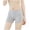 Grey, variant on yunLCZ Womens Cotton Boxer Shorts Underwear Womens Elastic Leggings Solid Stretchy Underwear Shorts Seamless Safety Pants