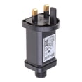 thumbnail image 1 of Transformador LED de 4,5 v, fuente de alimentación, transformador de bajo voltaje impermeable, regulación del Reino Unido Feliz Sencillez, 1 of 5