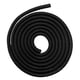 thumbnail image 4 of Cuerda de gimnasia rítmica versátil de 3 m de longitud, duradera y resistente. Herramientas de ejercicio. Negro, 4 of 9