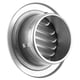 thumbnail image 5 of Ventilación de pared, cubierta de ventilación de aire de pared de acero inoxidable Ventilación de aire de acero inoxidable Rendimiento de primer nivel, 5 of 8