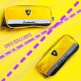 thumbnail image 3 of Lapicera Escolar Doble Cierre Lamborghini Color Amarilla, 3 of 8