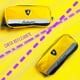 thumbnail image 3 of Lapicera Escolar Doble Cierre Lamborghini Color Amarilla, 3 of 8