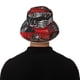 thumbnail image 5 of Fotbe tractor Sombrero Tipo Pescador con Estampado – Sombrero de Sol de Algodón de Moda para Playa, Golf, Pesca, 5 of 6
