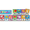 Carson-Dellosa Publishing Quick Stick Bulletin Board Set, Alphabet