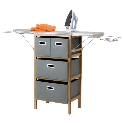 Bamboo Ironing Board Center (32.5" tall)