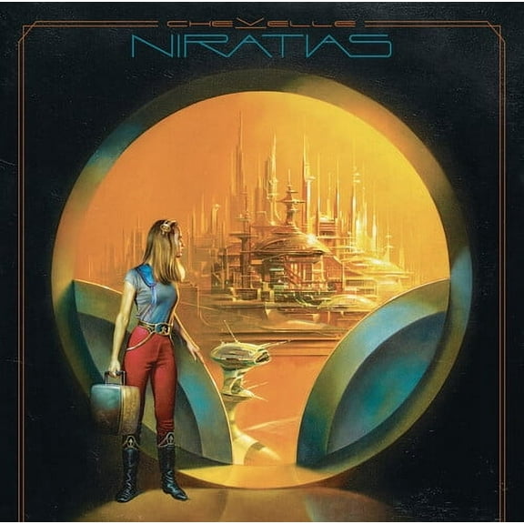 Chevelle - NIRATIAS - Music & Performance - CD