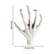 thumbnail image 3 of RKSTN halloween decroations Halloween Skeleton Skeleton Hand Ghost House Bar Room Escape Terror Decoration Prop Ghost Hand Witch Hand, 3 of 6
