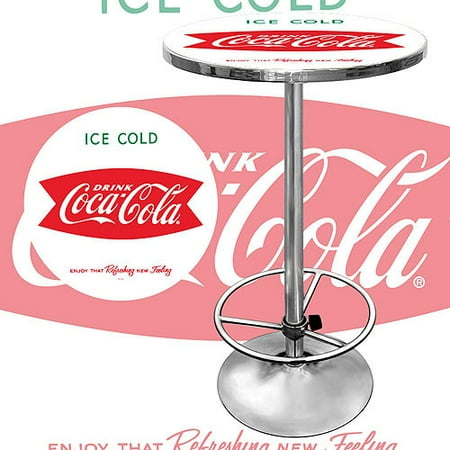 Trademark Coca-Cola Vintage Coke Ice Cold Design 42
