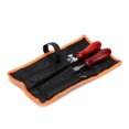 thumbnail image 4 of Chain Saw Sharpening Tool Kit, Exquisite Workmanship Chainsaw Files Set,  Metal Material For Great Portability Storage For Home Chainsaw File Kit, 4 of 8