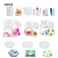 thumbnail image 1 of maskred Kits de Résine Compacts et Faciles à Ranger pour les Débutants, 1 of 6