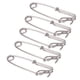 thumbnail image 1 of Conectores De Pesca Clips Snap, Clips De Línea Larga Pulidos Snap Anticorrosión 5PCS Para Pesca De Surf ANGGREK Otros, 1 of 8