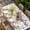 Pink, variant on Easter Table Cloths for 3 Foot Rectangle Tables, Spring Watercolor Bunny Eggs Flower Leaf Beige Patio Waterproof Elastic Fitted Tablecloths, Washable Rectangular Table Cover for Camping