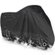 thumbnail image 1 of Funda de Moto LIHAO Negra Impermeable Resistente al Agua, Polvo, Viento y Anti-UV, 1 of 8