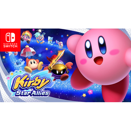 Kirby Star Allies, Nintendo, Nintendo Switch [Digital Download]