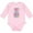 AD-Pink, variant on Inktastic Dance with Fairies, Ride a Unicorn, Swim with Mermaids Boys or Girls Long Sleeve Baby Bodysuit