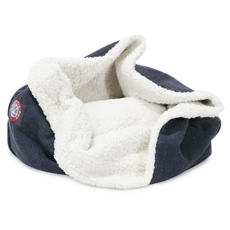 UPC: 0788995640134 | Majestic Pet Wales 17 in. Burrow Cat Bed