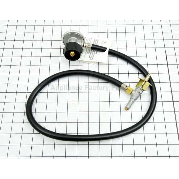 VALVE AND REG ASSY 3184618