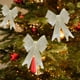 thumbnail image 5 of pstuiky Cintas navideñas para regalos, rollos de cintas navideñas con alambre, cintas navideñas para envolver regalos, cintas para manualidades navideñas, cintas decorativas para regalos., 5 of 6