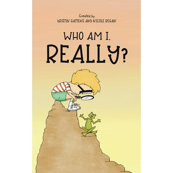 Who Am I, Really?, (Hardcover)