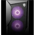 thumbnail image 3 of MSI Codex Z2 Codex Z2 C8TA-489US Gaming Desktop Computer - AMD Ryzen 5 8400F - 8 GB - 500 GB PCI Express NVMe 4.0 SSD - Black - AMD B840 Chip - Windows 11 Home - NVIDIA GeForce RTX 3050 - Wi-Fi 6E, 3 of 7
