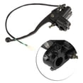 thumbnail image 4 of Brake Master Cylinder Lever, High  Brake Master Cylinder Perch  For XS360 XS400 XS500 XS650, 4 of 8