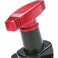 thumbnail image 3 of Disyuntor de batería de 12 V-24 V, interruptores aisladores de batería 750 A, interruptor de desconexión de batería aislador para motocicletas, camiones, automóviles, barcos, 3 of 5
