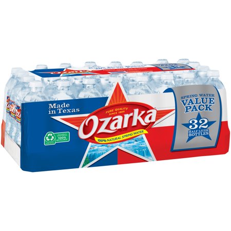 Ozarka water coupon insert
