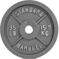 thumbnail image 1 of TEMOGU-2-Inch Olympic Weight Plate | Multiple Options, 1 of 4