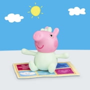 Peppa Pig Toys Evie's Nursery Set, Works with Peppa's Big Family House Playset, 3+