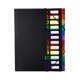 thumbnail image 1 of Waterproof Plastic A4 File Organiser Expandable Document Folder 12-pocket Colorful Sections Elastic Band Office School White, 1 of 4
