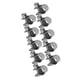 thumbnail image 3 of Abrazadera de manguera, 10 piezas de acero inoxidable Mini línea de combustible Clip de abrazadera de manguera de 6 mm a 20 mm Tamaño opcional para manguera de pared delgada en tamaños(7-9Mm), 3 of 14