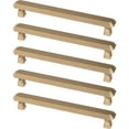 thumbnail image 4 of Franklin Brass P41762k-B Napier 5-1/16" Center To Center Bar Cabinet Pull - Bronze, 4 of 6