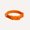 citrus orange, variant on Tilley + Me PVC Dog Collar - All Weather Waterproof Durable Odor-Resistant