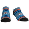 thumbnail image 5 of Rock Em Socks Oklahoma City Thunder Unisex Super Fan 5-Pack Low-Cut Socks, 5 of 6