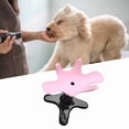 thumbnail image 3 of Dog Grooming Beauty Fixed Table Base Frame Adjustable Removable Fixing Metal Universal Pet Bath Fixer A, 3 of 4