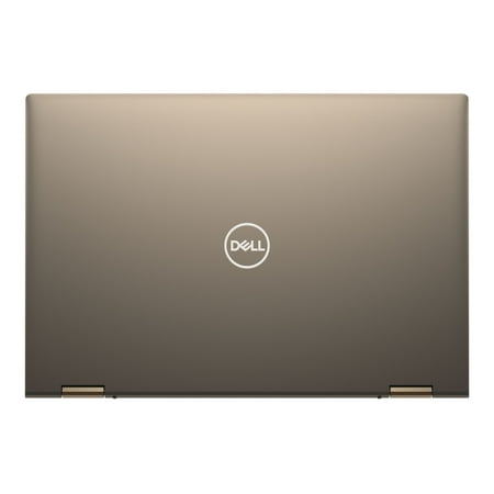 Dell - Inspiron 7000 2-in-1 - 14" Touch-Screen Laptop - AMD Ryzen 5 - 8GB Memory - 256GB SSD - Sandstorm