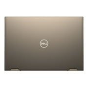 Dell Inspiron 14 7405 2-in-1 - Flip design - Ryzen 5 4500U / 2.3 GHz - Win 10 Home 64-bit - 8 GB RAM - 256 GB SSD NVMe - 14 IPS touchscreen 1920 x 1080 (Full HD) -