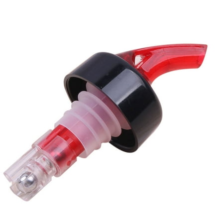 

Household Plastic Spirit Measure Measuring Pourer Drink Bottle Bar Wine Liquor Dispenser