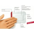 thumbnail image 4 of BSN Medical Leukomed T Plus Post-Op Dressing - 2INX3IN, 4 of 6