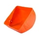 thumbnail image 5 of Comedero para cerdos, equipo de gran capacidad, platos, bebedero para cerdos, comedero para cerdos Naranja, 5 of 9