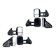 thumbnail image 1 of Par de ESPEJOS SIERRA 2014 al 2015 GMC POLYWAY ., 1 of 4